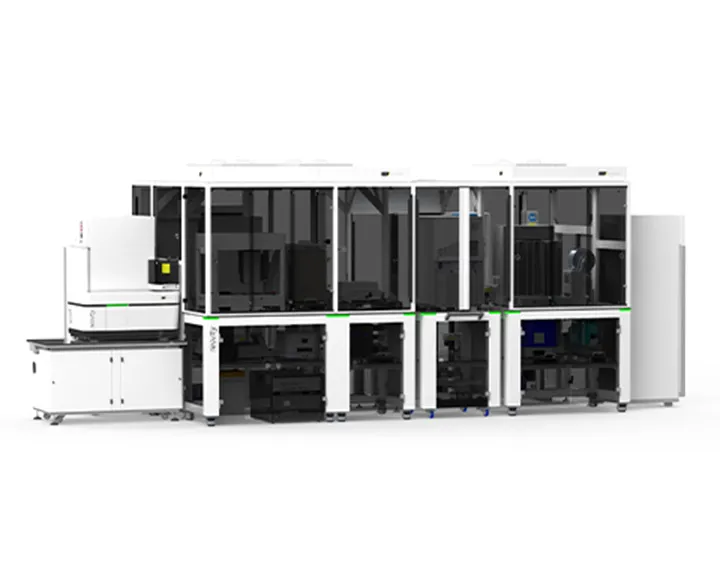 Lab automation custom platforms - up to 20 instruments