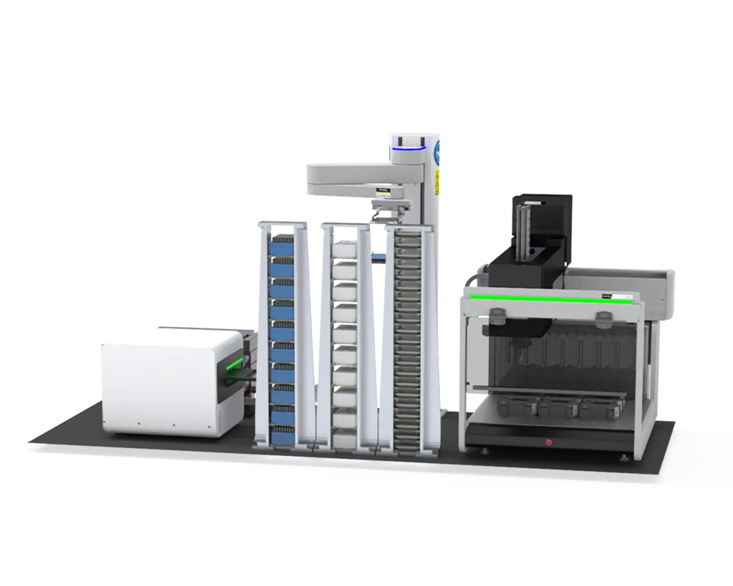 Cellular Screening, Cell Cultivation, Cell Line Development - instruments 1