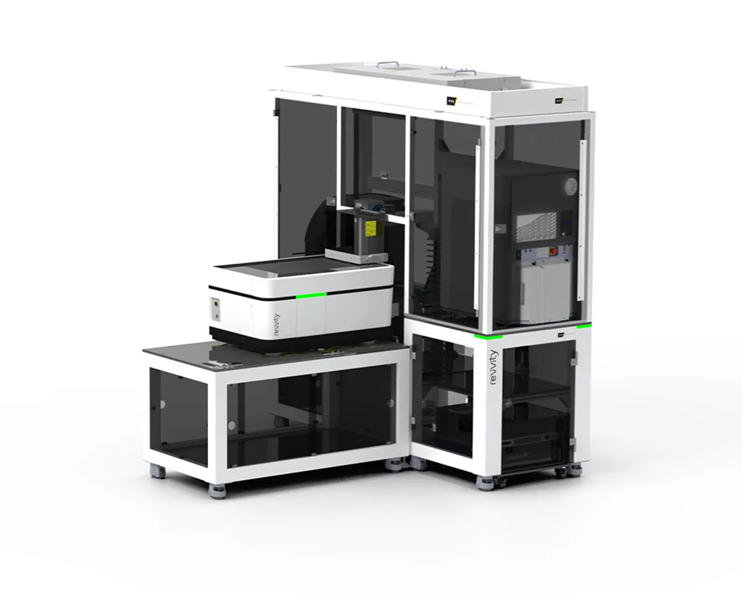 Cellular Screening, Cell Cultivation, Cell Line Development - instruments 3