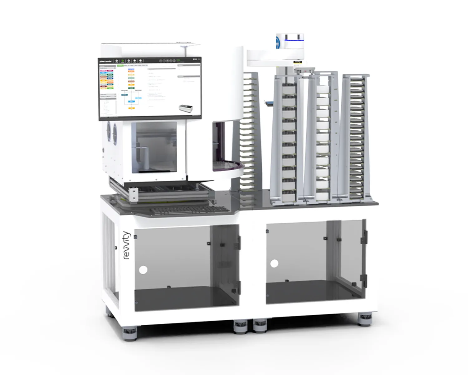 Workstations automating Nucleic Acid Extraction, Genotyping, qPCR - instruments 1