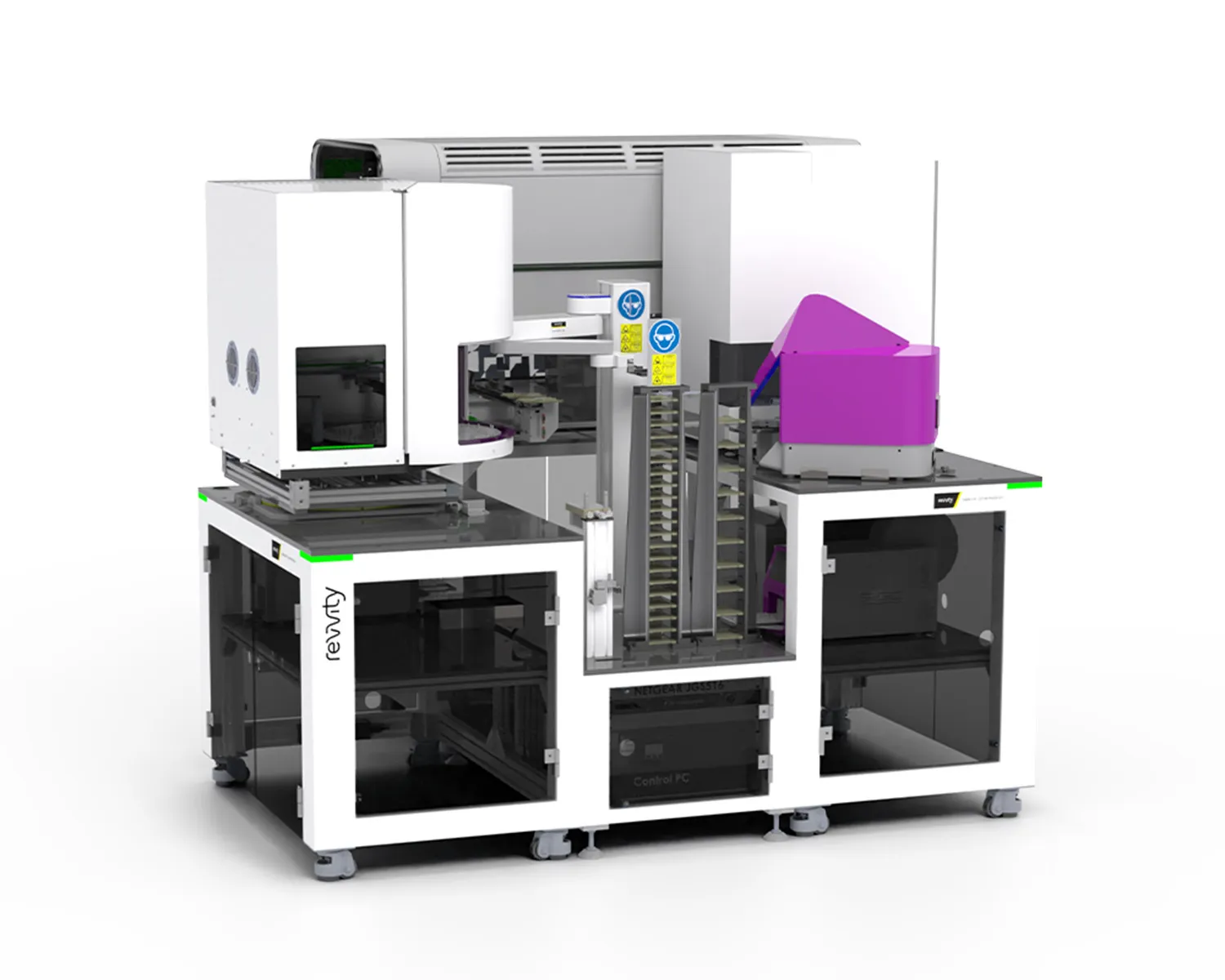 Workstations automating Nucleic Acid Extraction, Genotyping, qPCR - instruments 2