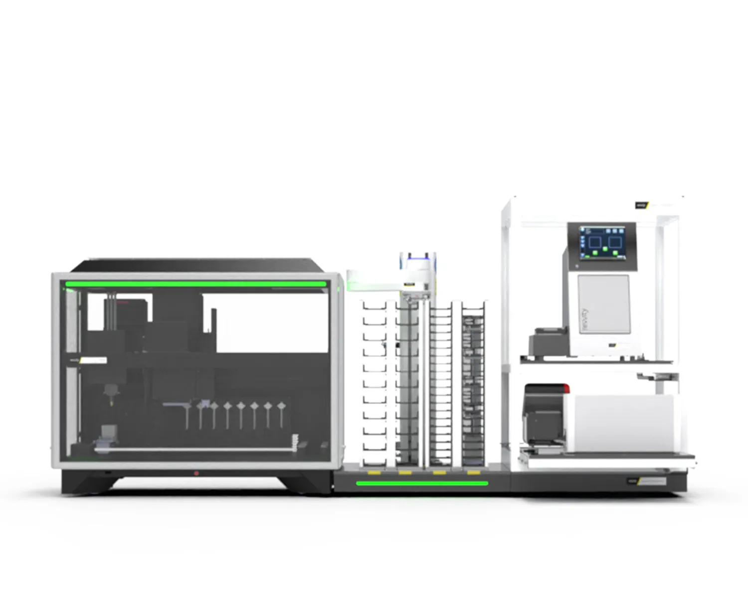 Workstations automating NGS Library Preparation - instruments 2