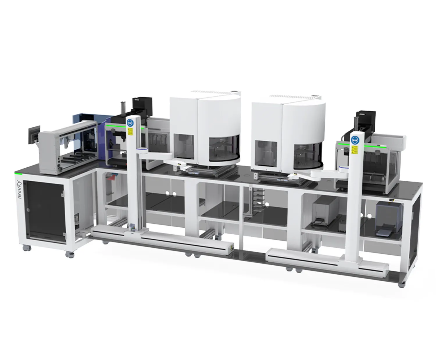 High-Throughput Applications - instruments 1