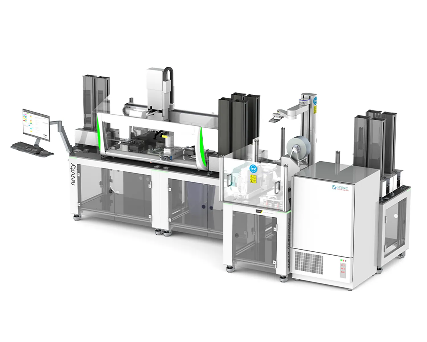 High-Throughput Applications - instruments 2