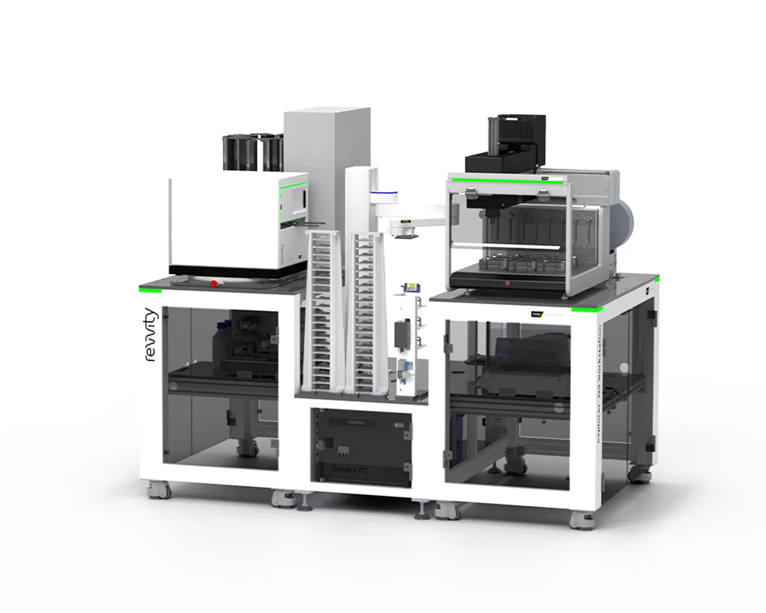 Workstations automating Immunoassays & HTRF - instruments 2