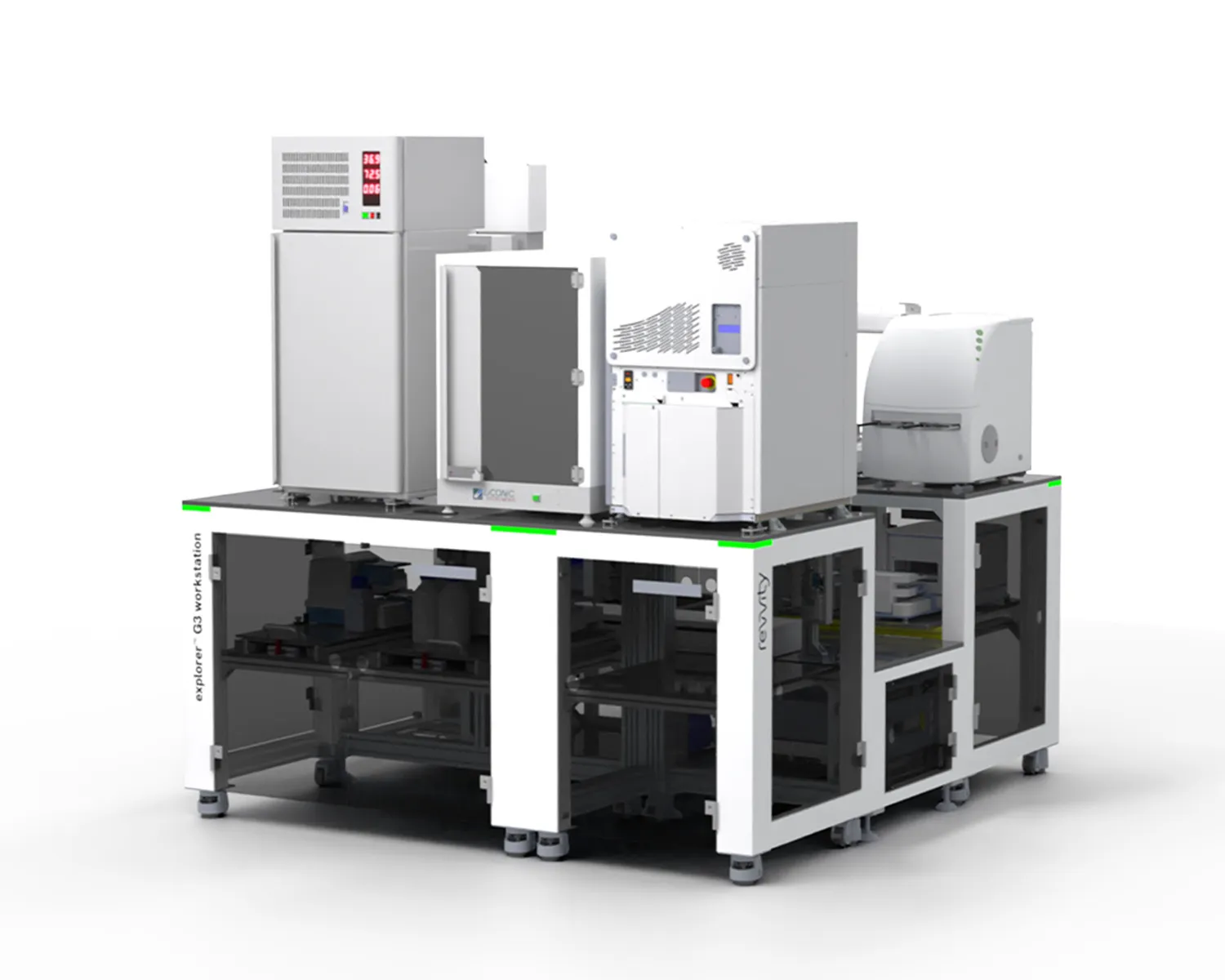 Workstations automating Immunoassays & HTRF - instruments 3